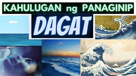 Ang dagat sa panaginip. Pangarap ng dagat Kahulugan at .